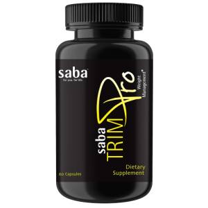 Saba TrimPro -A cutting-edge thermogenic weight management and fat burner